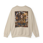 Just One More Chapter... Book Lovers Sweatshirt