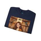 Just One More Chapter... Book Lovers Sweatshirt