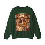 Just One More Chapter... Book Lovers Sweatshirt
