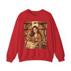 Just One More Chapter... Book Lovers Sweatshirt