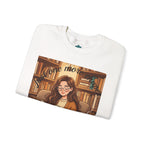 Just One More Chapter... Book Lovers Sweatshirt