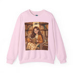 Just One More Chapter... Book Lovers Sweatshirt