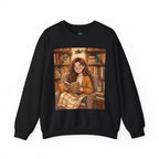 Just One More Chapter... Book Lovers Sweatshirt