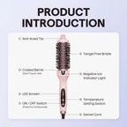 Wavytalk 1.5in Blowout Boost Ionic Thermal Brush 