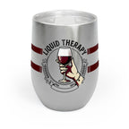 Chill Wine Tumbler I Liquid Therapy