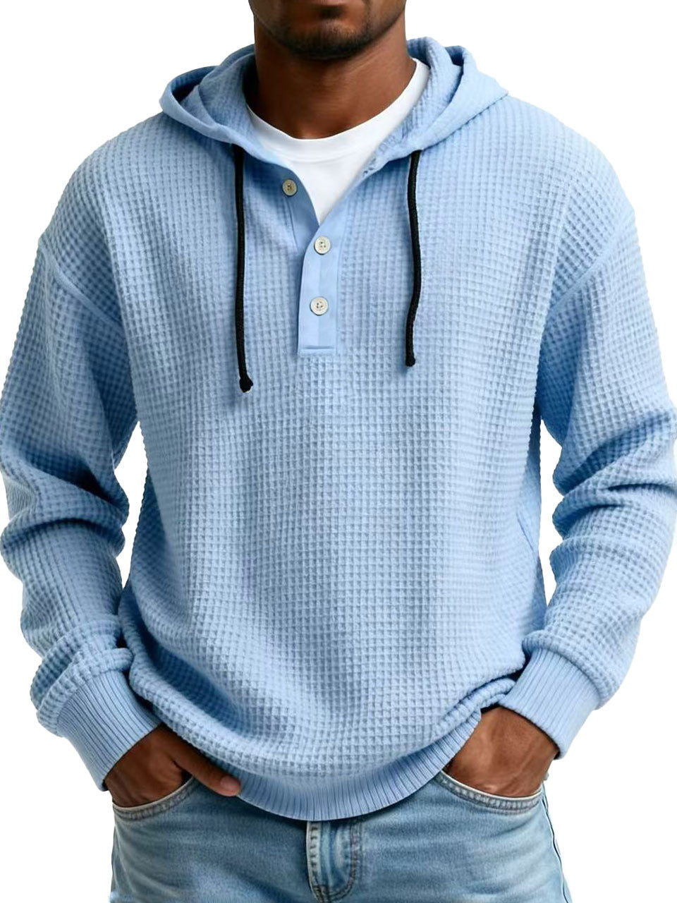 The Perfect Half-Zip Sweater