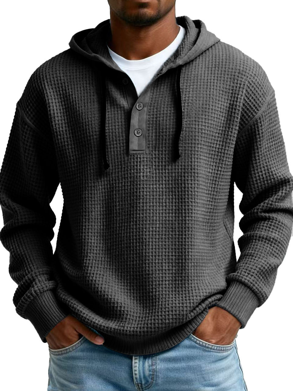 The Perfect Half-Zip Sweater