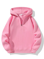 Men's Quarter Zip Hoodie