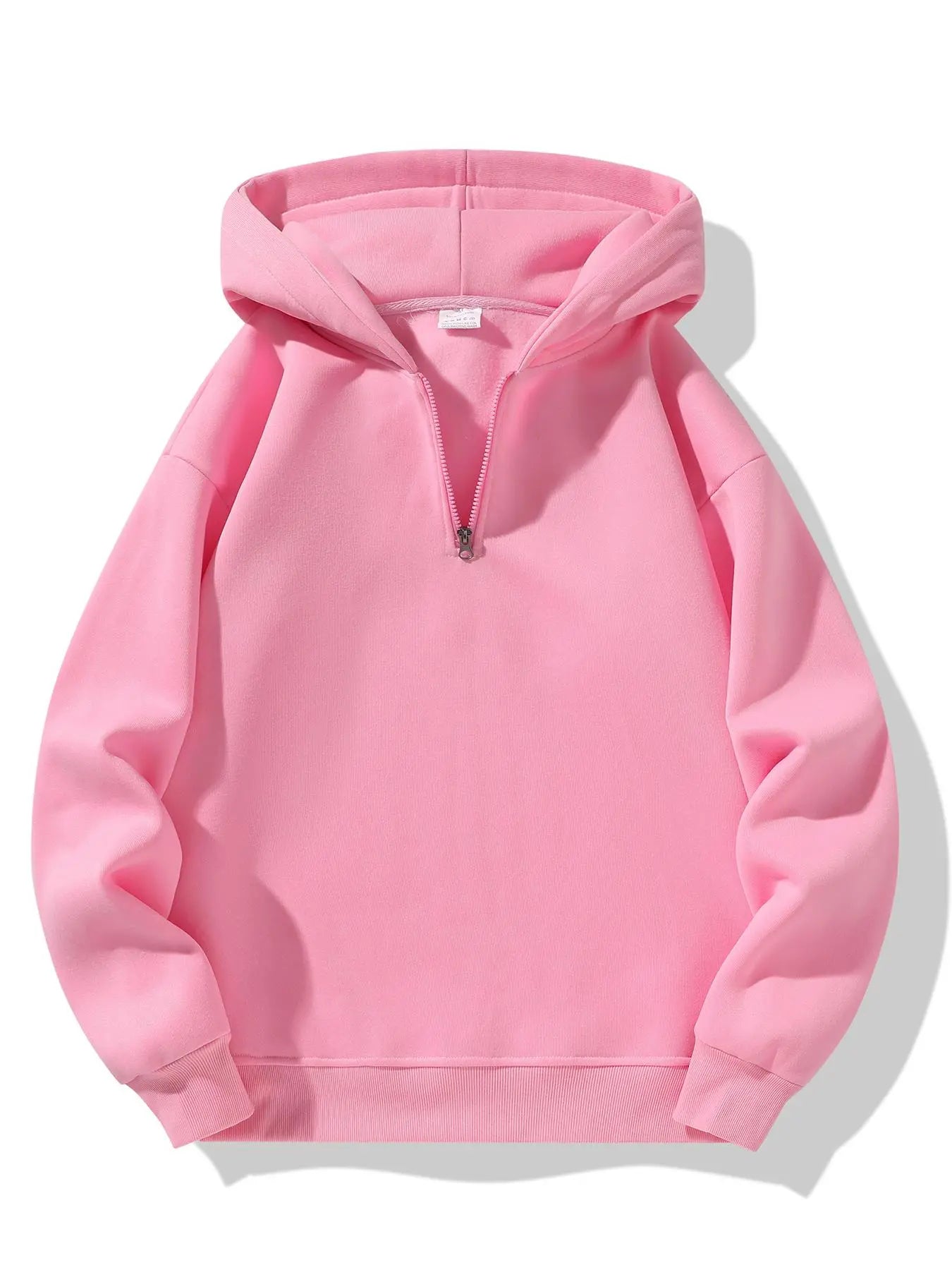 Men's Quarter Zip Hoodie