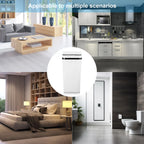 12L ABS Automatic Trash Bin 