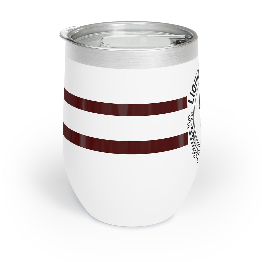 Chill Wine Tumbler I Liquid Therapy