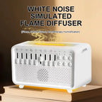 White Noise Aroma Therapy Humidifier 