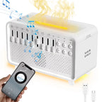 White Noise Aroma Therapy Humidifier 