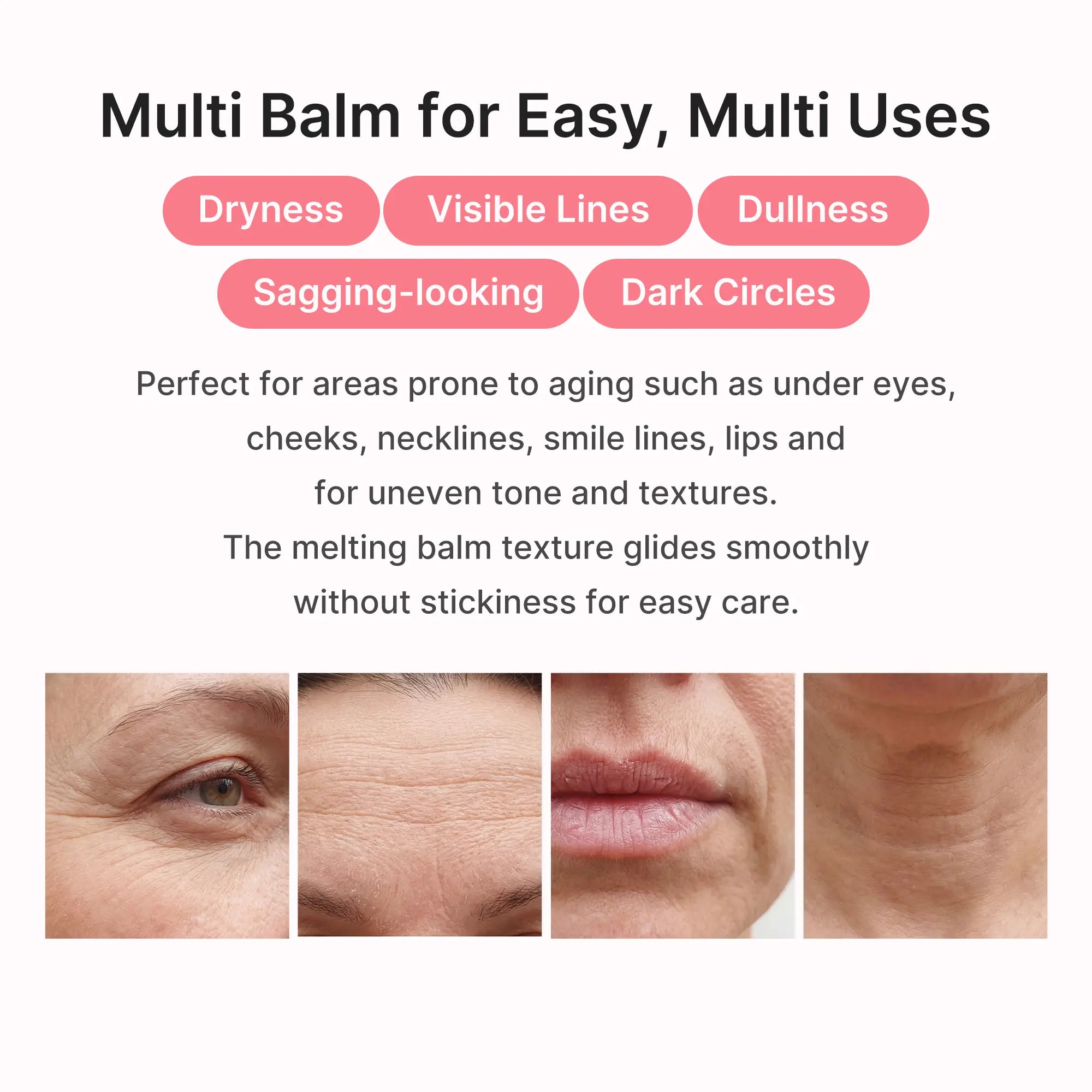 [NEW] [Medicube] PDRN Pink Collagen Volume Multi Balm 