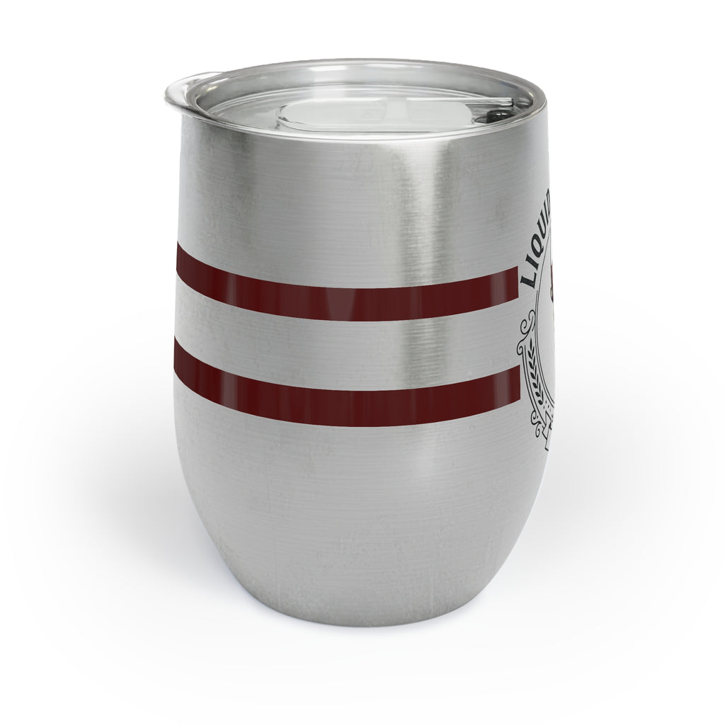 Chill Wine Tumbler I Liquid Therapy