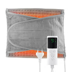 Electric Heating Pad Abdominal Heating Pad Lightweight Lumbar Heating Pad Hot Compress Therapy Abdominal Waist Massage Belt