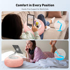 Kindle/Ipad Pillow Snack Stand