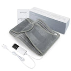 Electric Heating Pad Abdominal Heating Pad Lightweight Lumbar Heating Pad Hot Compress Therapy Abdominal Waist Massage Belt