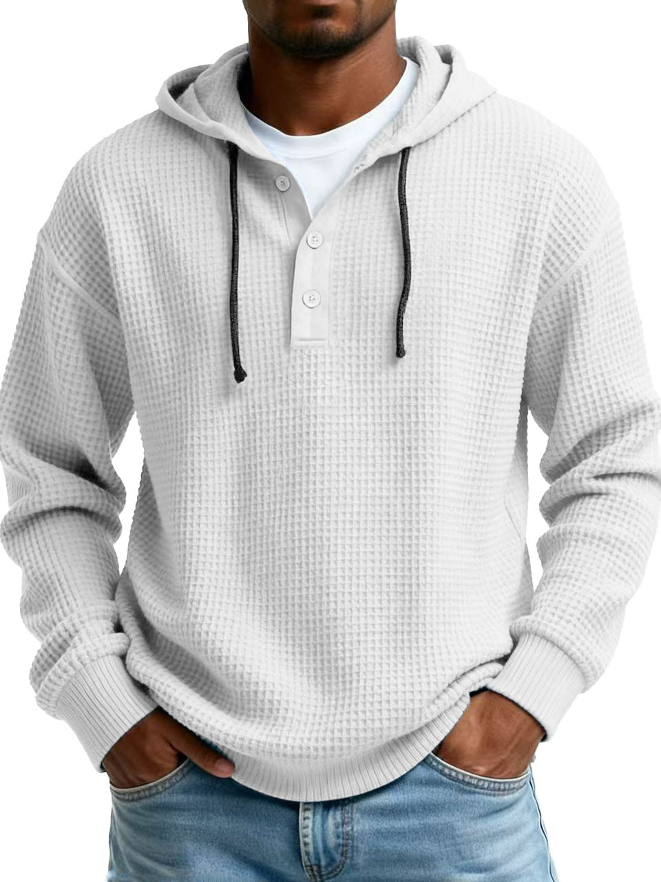The Perfect Half-Zip Sweater