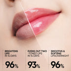 [Recommended by Cardi B] SKINTIFIC Hydrating Brightening Lip Serum 