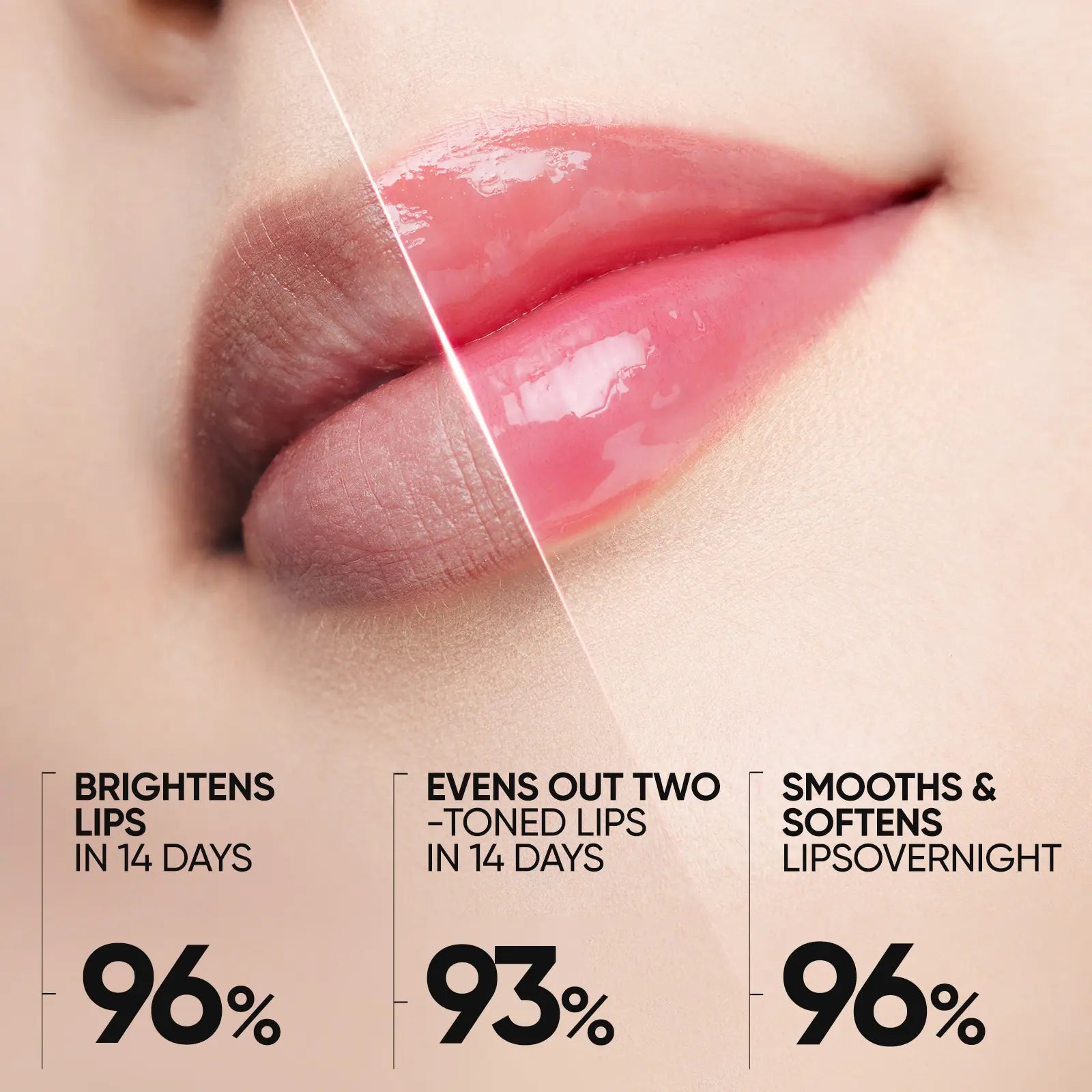[Recommended by Cardi B] SKINTIFIC Hydrating Brightening Lip Serum 