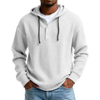 The Perfect Half-Zip Sweater