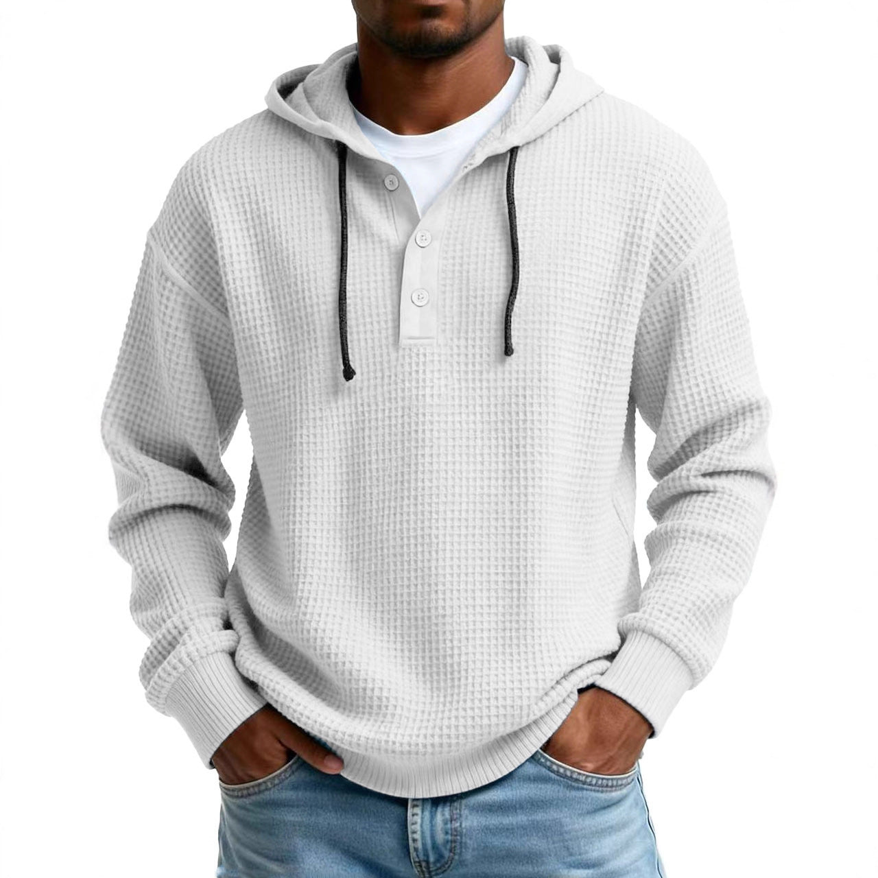 The Perfect Half-Zip Sweater
