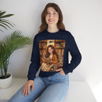 Just One More Chapter... Book Lovers Sweatshirt