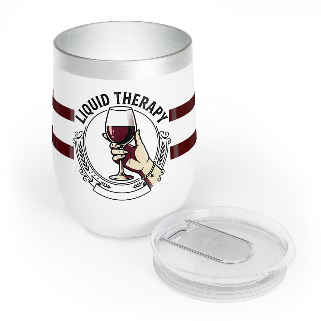 Chill Wine Tumbler I Liquid Therapy