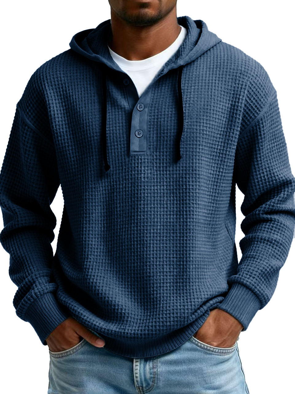 The Perfect Half-Zip Sweater