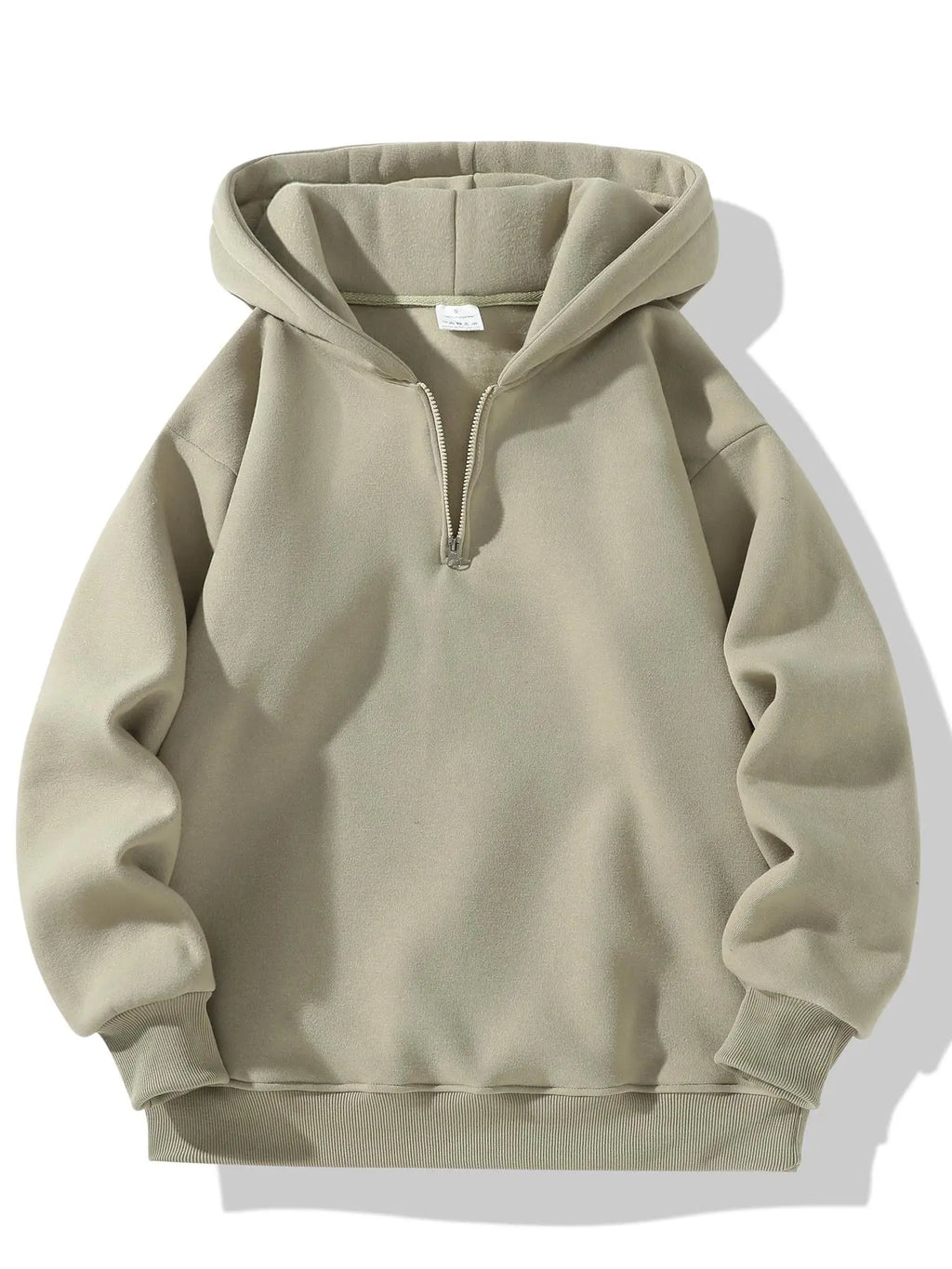 Men's Quarter Zip Hoodie