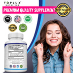 Toplux Magnesium Complex Supplement 1000Mg