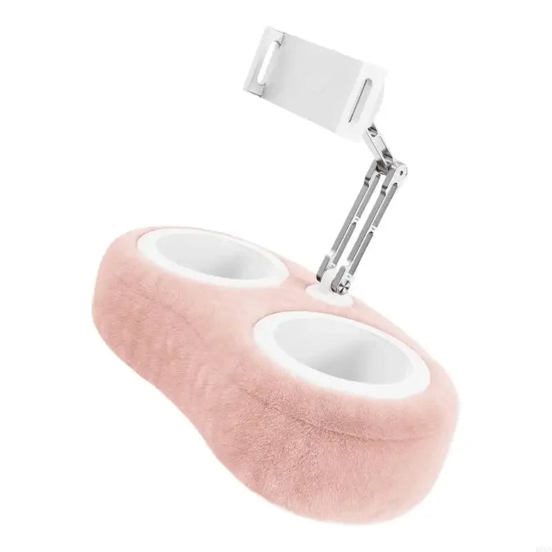Tablet Pillow Snack Stand