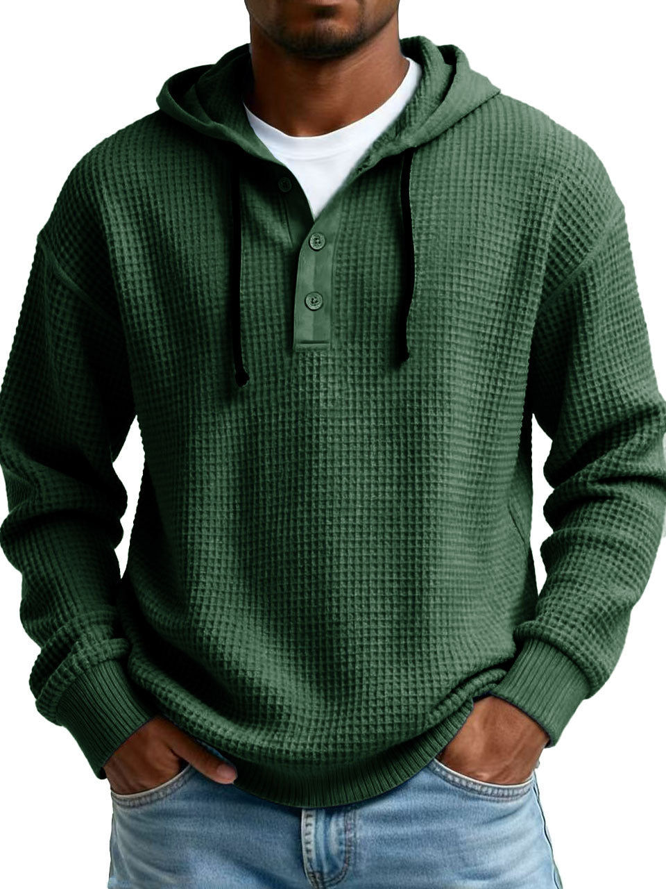 The Perfect Half-Zip Sweater
