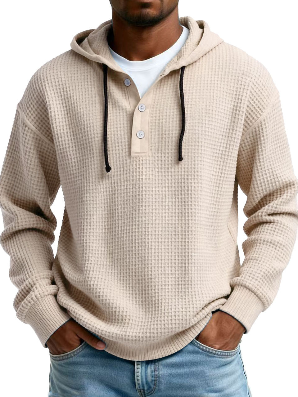 The Perfect Half-Zip Sweater