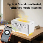 White Noise Aroma Therapy Humidifier 