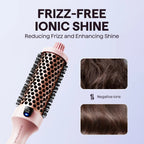 Wavytalk 1.5in Blowout Boost Ionic Thermal Brush 