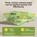 Mugwort Herbal Belly Slimming Patch
