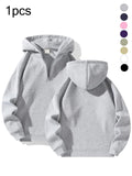 Men's Quarter Zip Hoodie