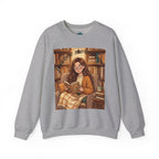 Just One More Chapter... Book Lovers Sweatshirt