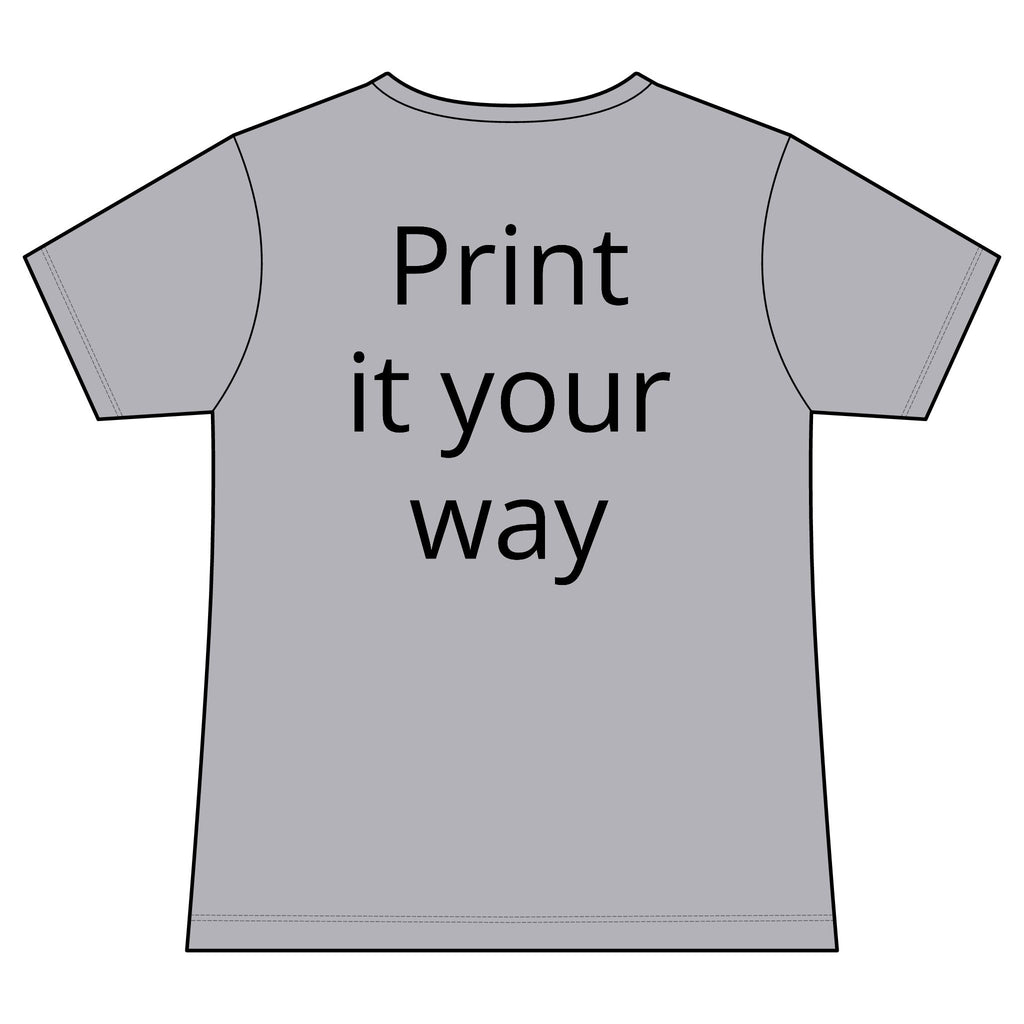 Women’s V-Neck Tee — Customizable Design