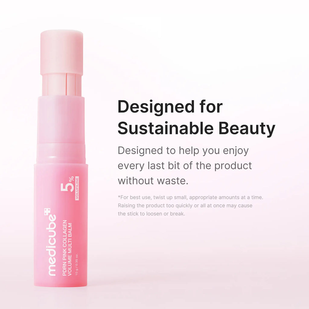 [NEW] [Medicube] PDRN Pink Collagen Volume Multi Balm 