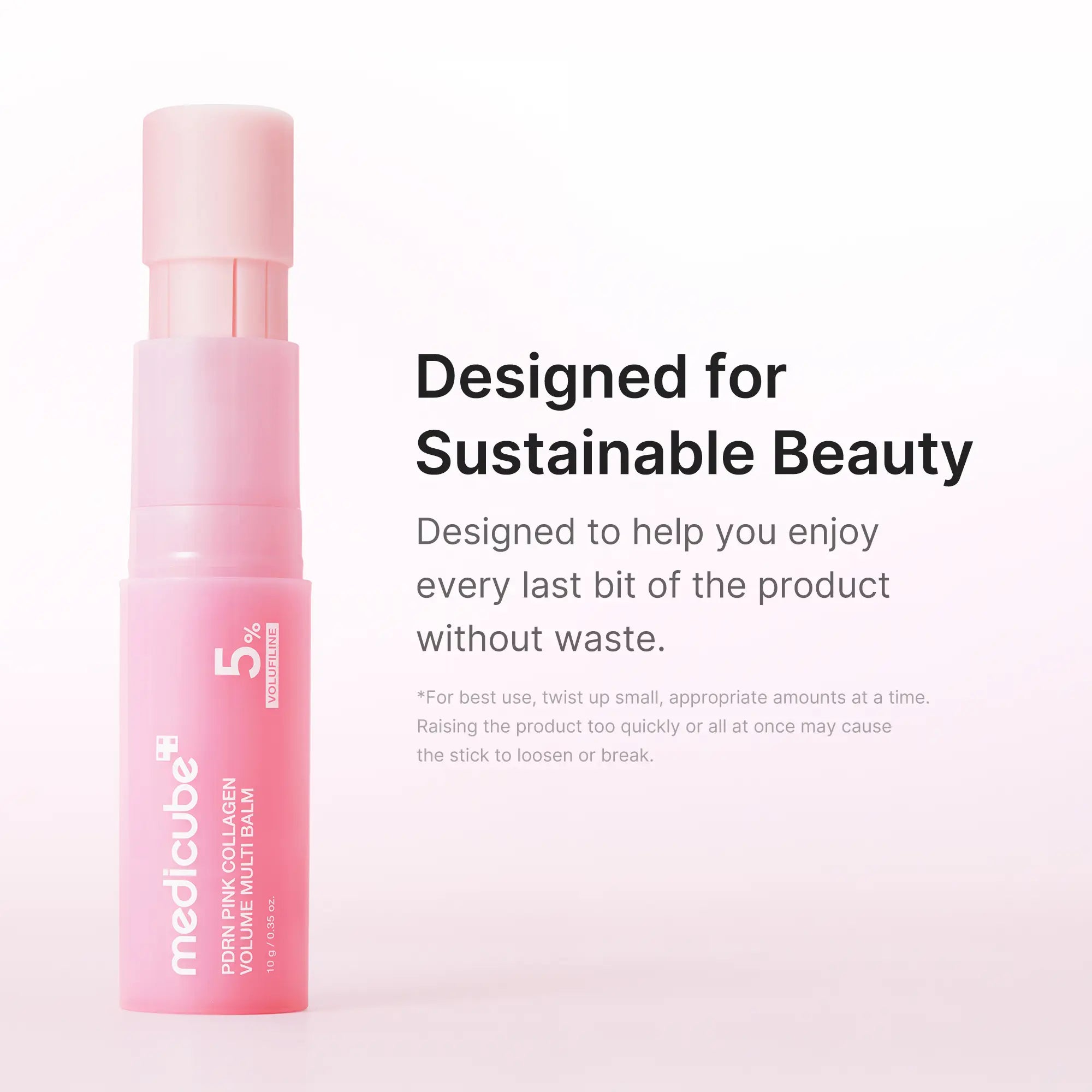 [NEW] [Medicube] PDRN Pink Collagen Volume Multi Balm 