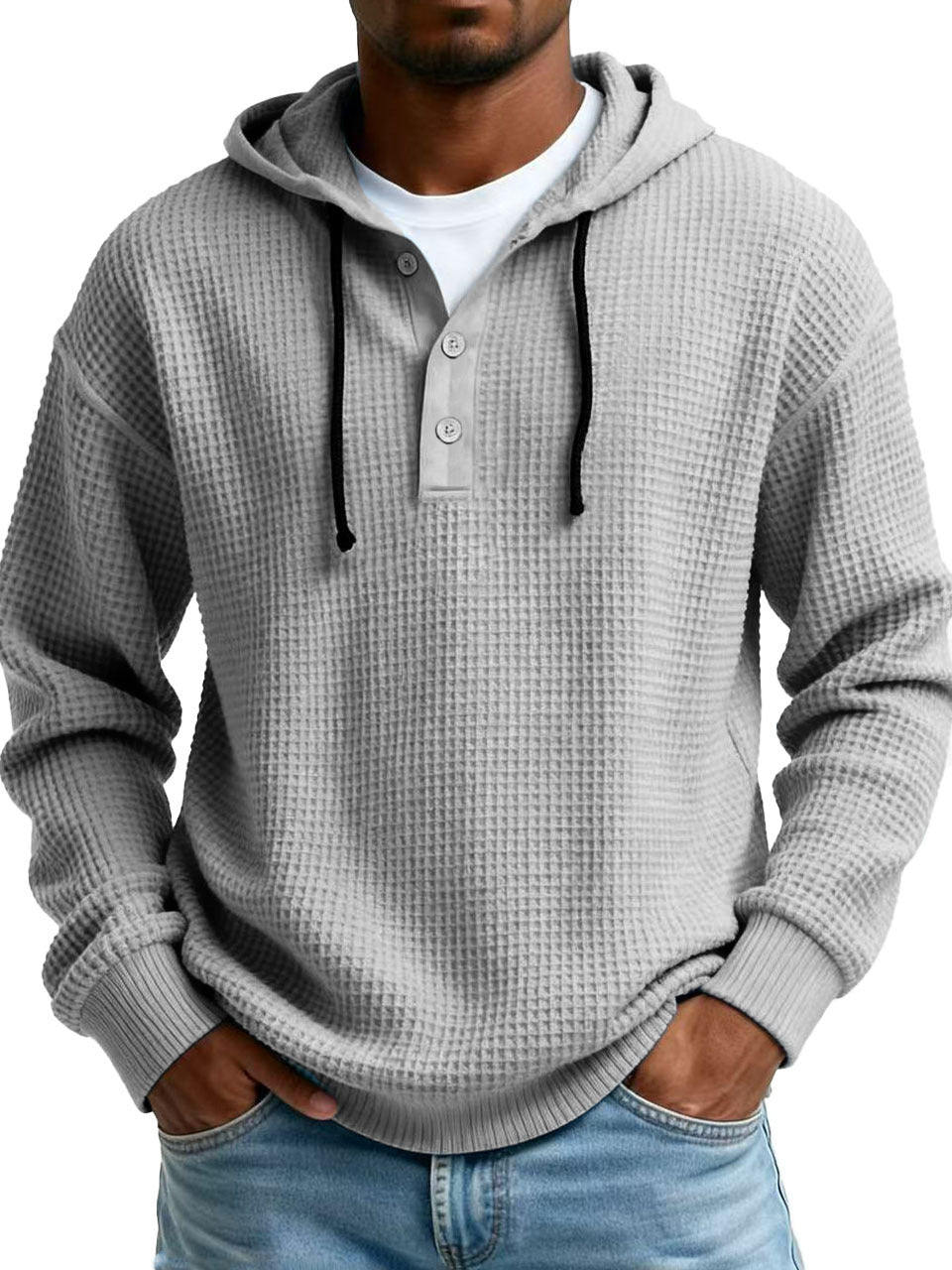 The Perfect Half-Zip Sweater
