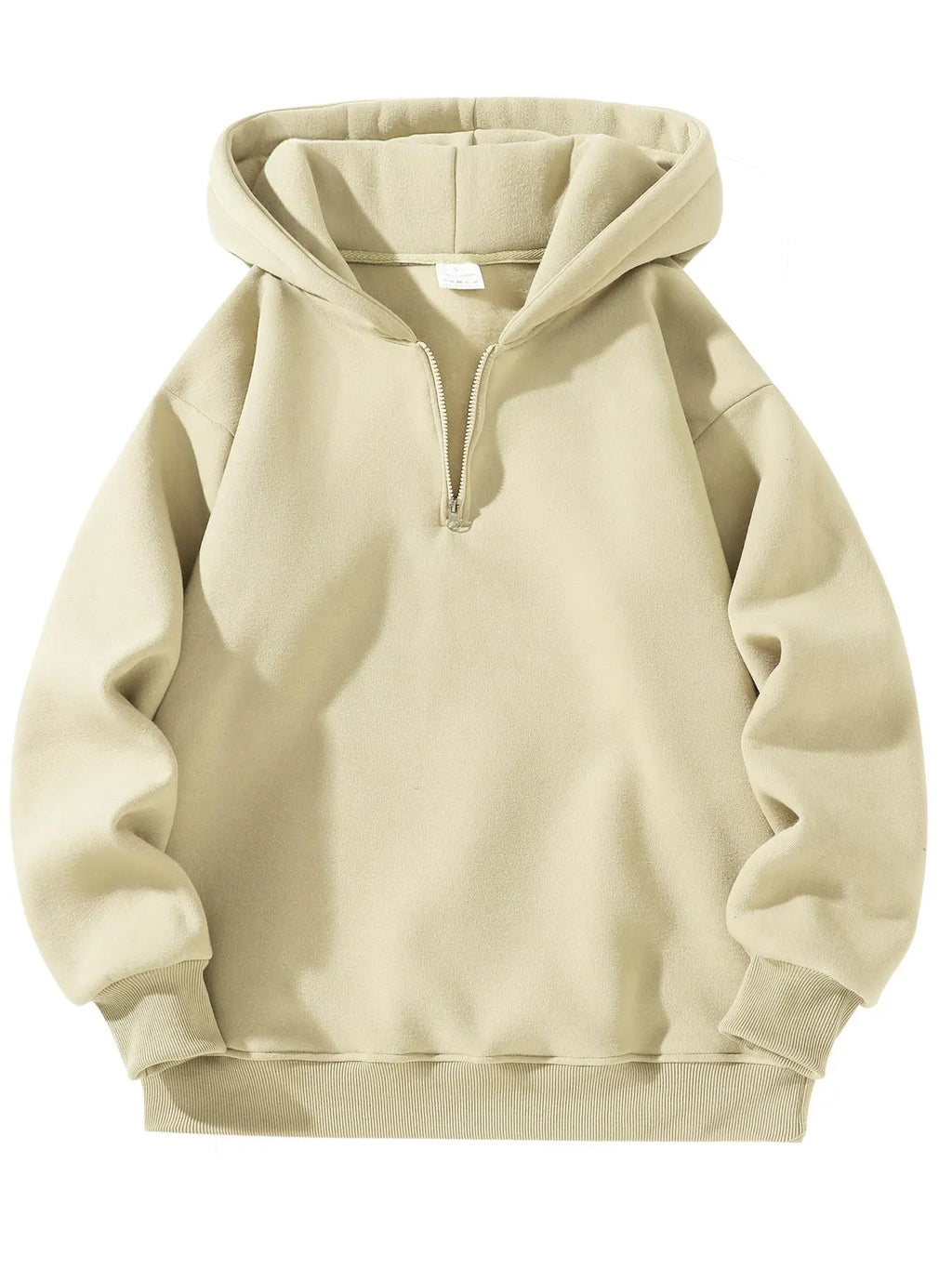 Men's Quarter Zip Hoodie
