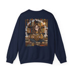 Just One More Chapter... Book Lovers Sweatshirt