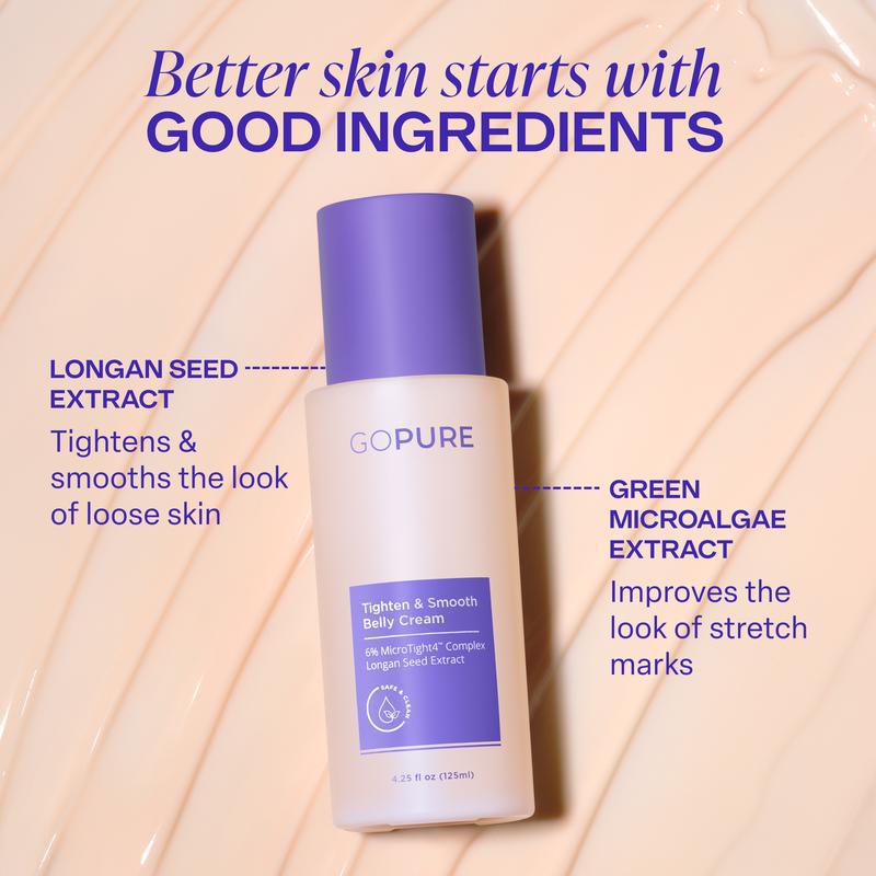 Belly Care Cream