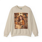 Just One More Chapter... Book Lovers Sweatshirt