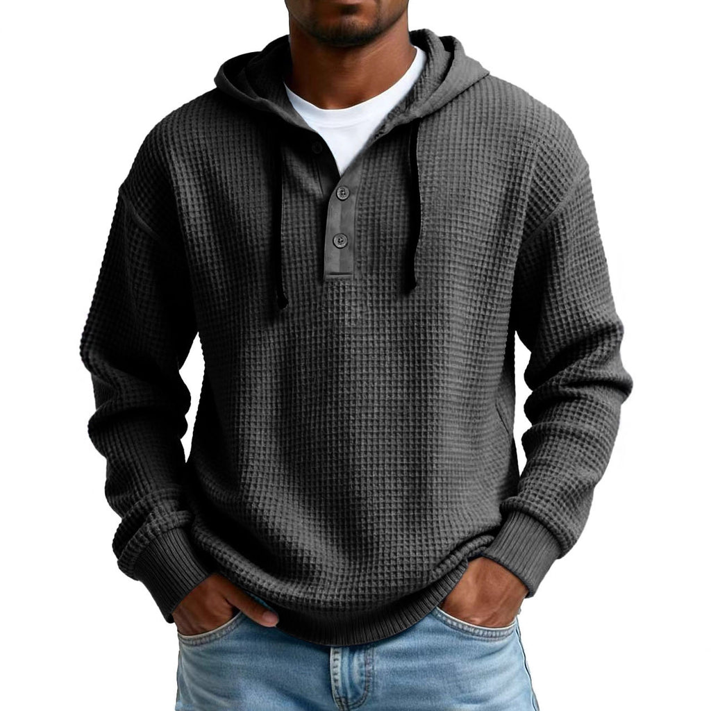 The Perfect Half-Zip Sweater