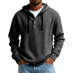 The Perfect Half-Zip Sweater